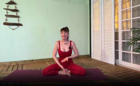 Йога 116 с музыкой