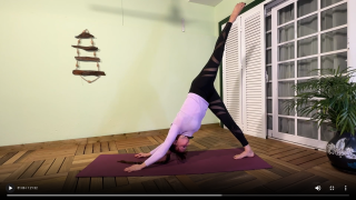 Подвижность суставов