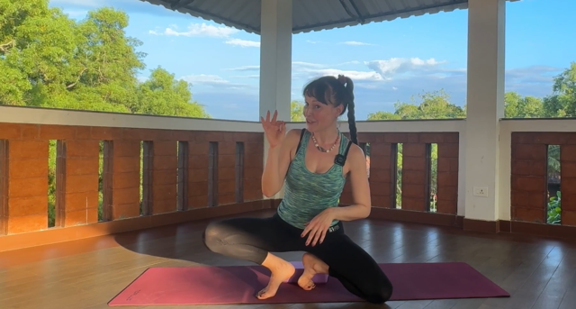 Йога 111 с музыкой