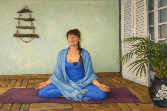 Медитация освобождения